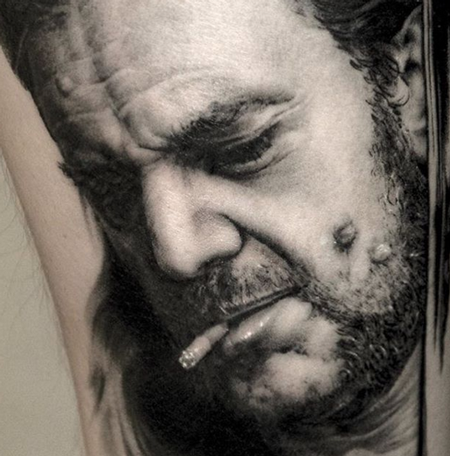 tattoos/ - Lemmy Portrait - 113819